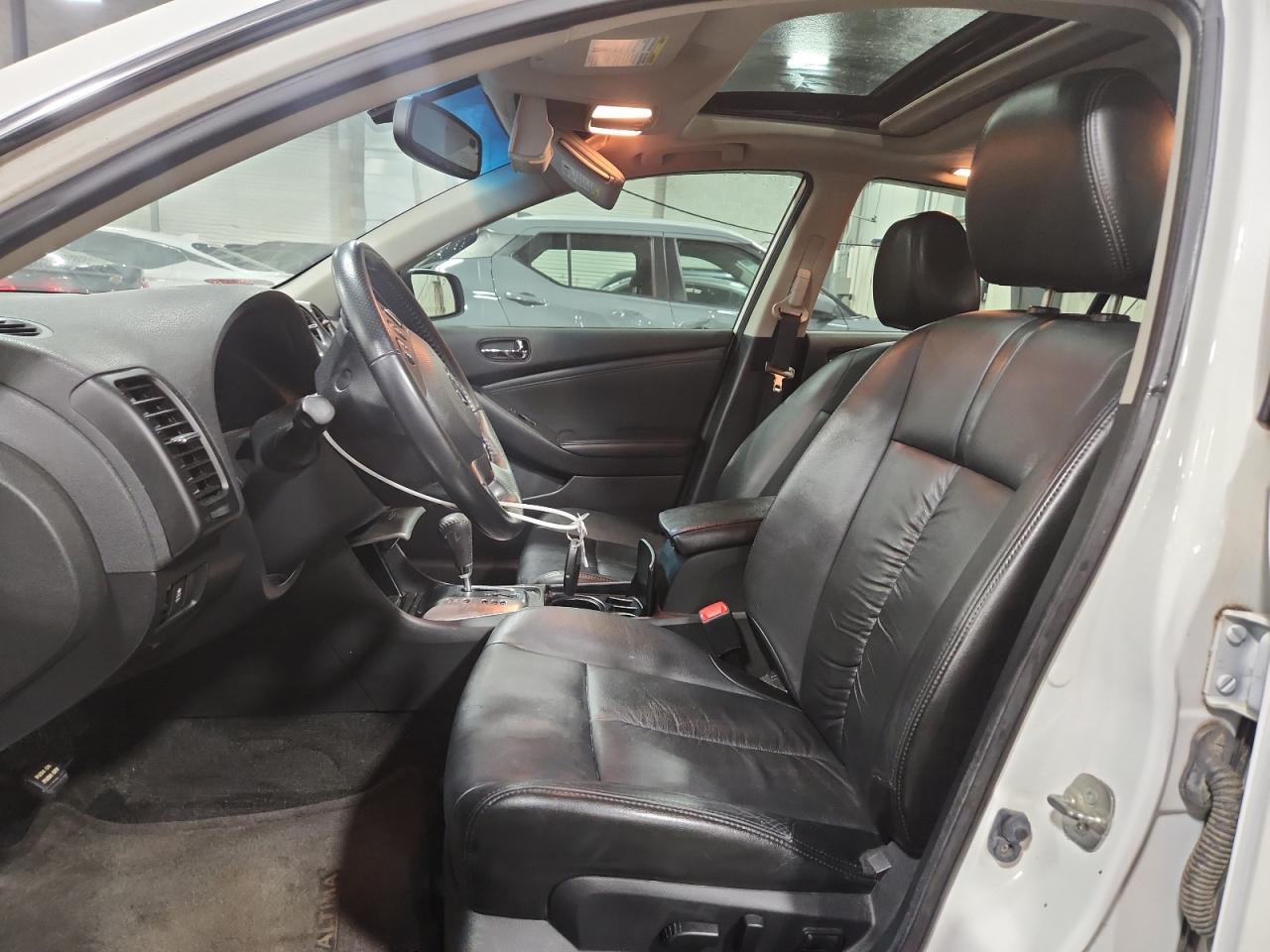 2012 NISSAN ALTIMA