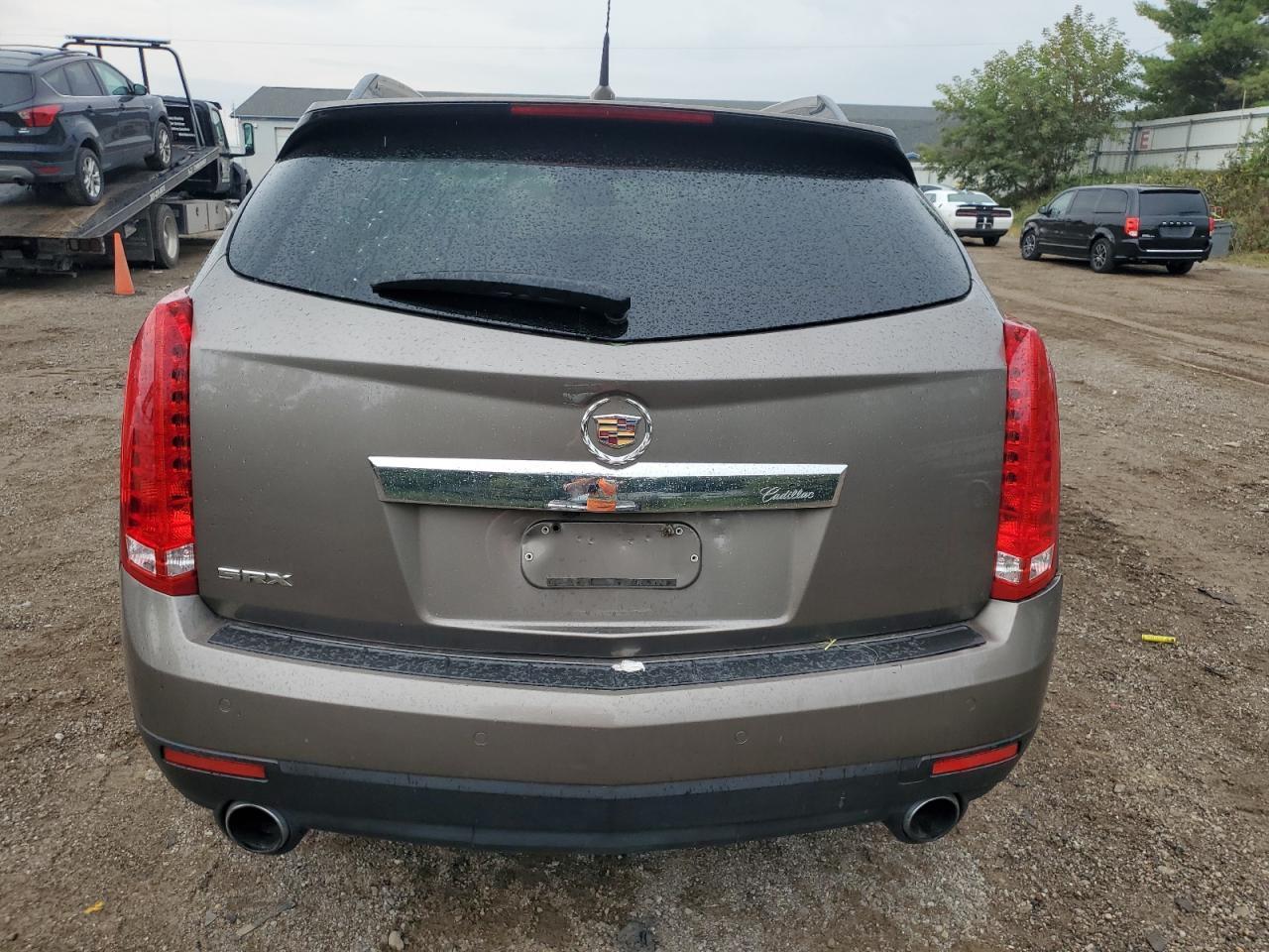 2011 CADILLAC SRX