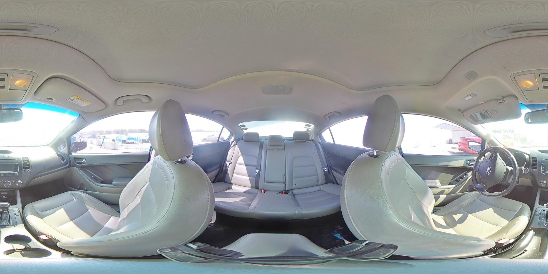 2014 KIA FORTE
