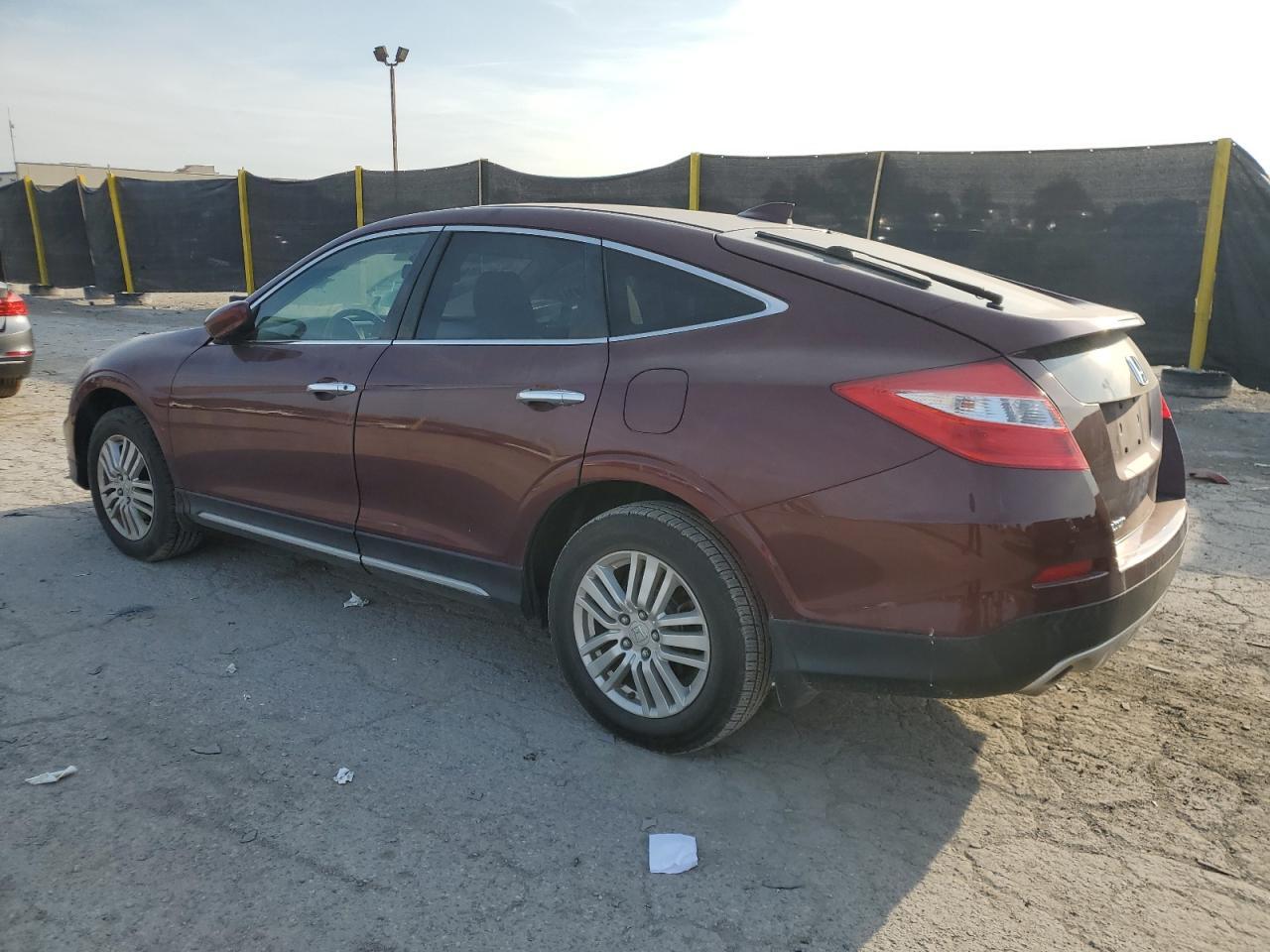 2015 HONDA Crosstour
