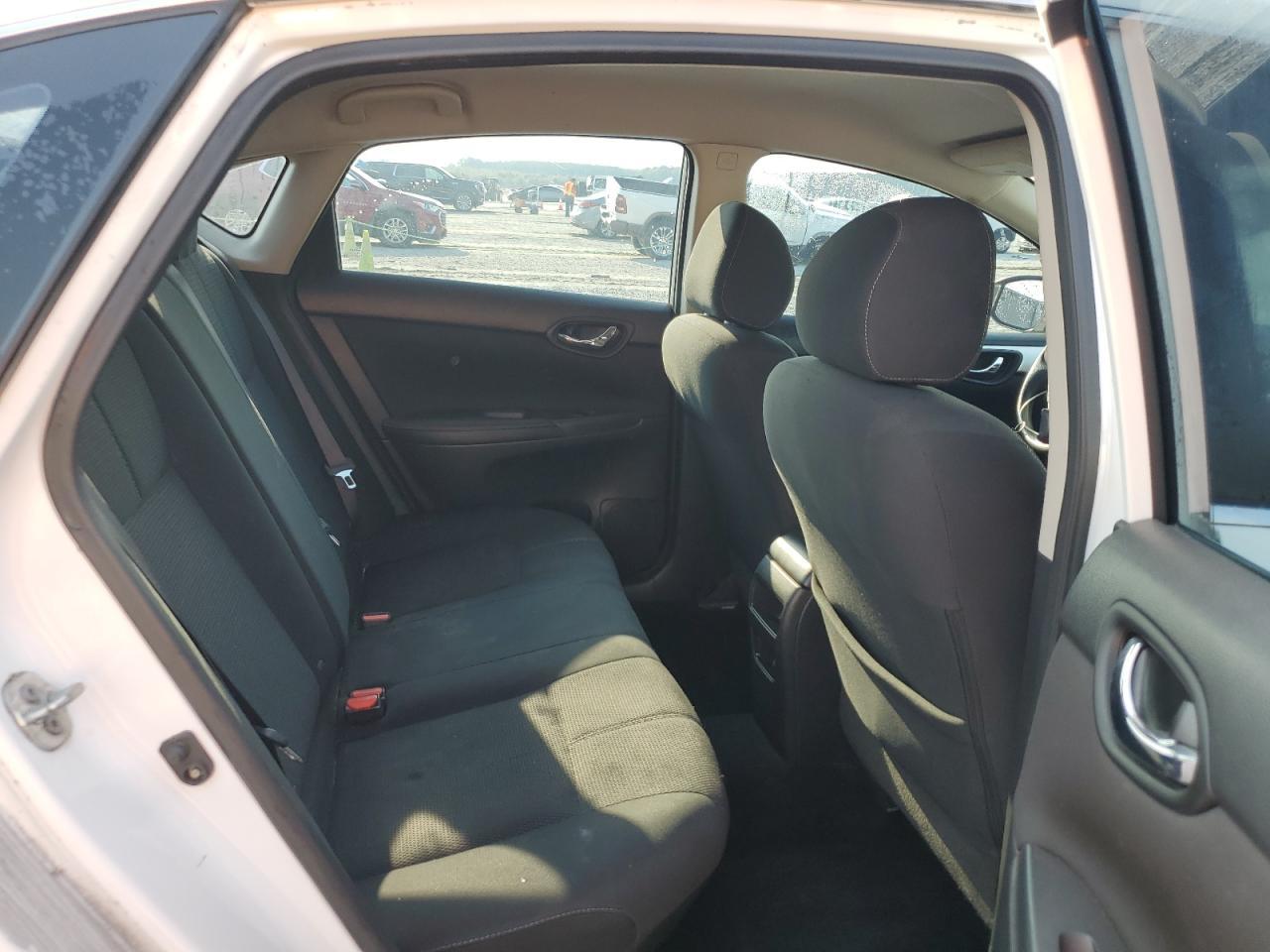 2017 NISSAN SENTRA
