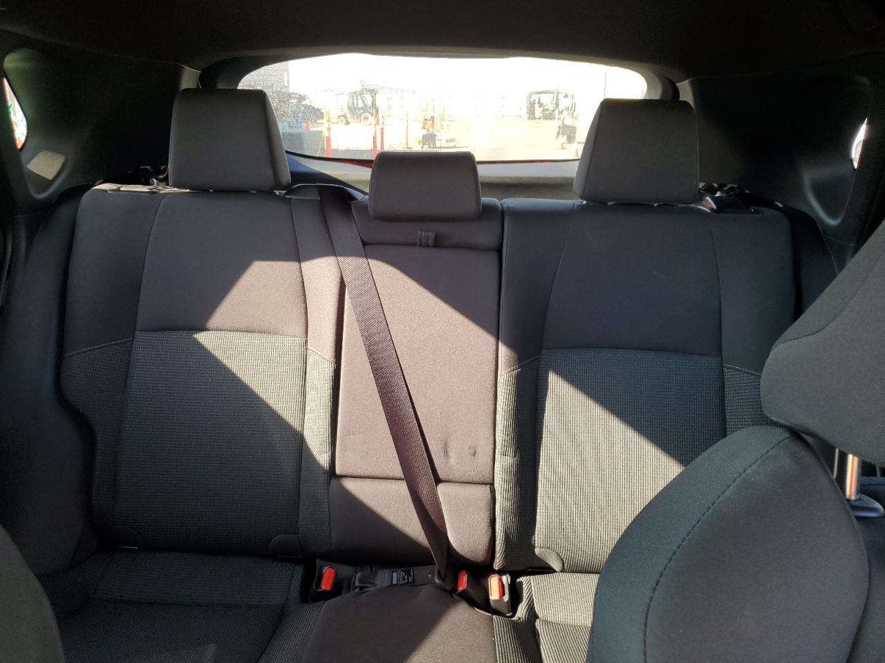 2024 SUBARU Solterra