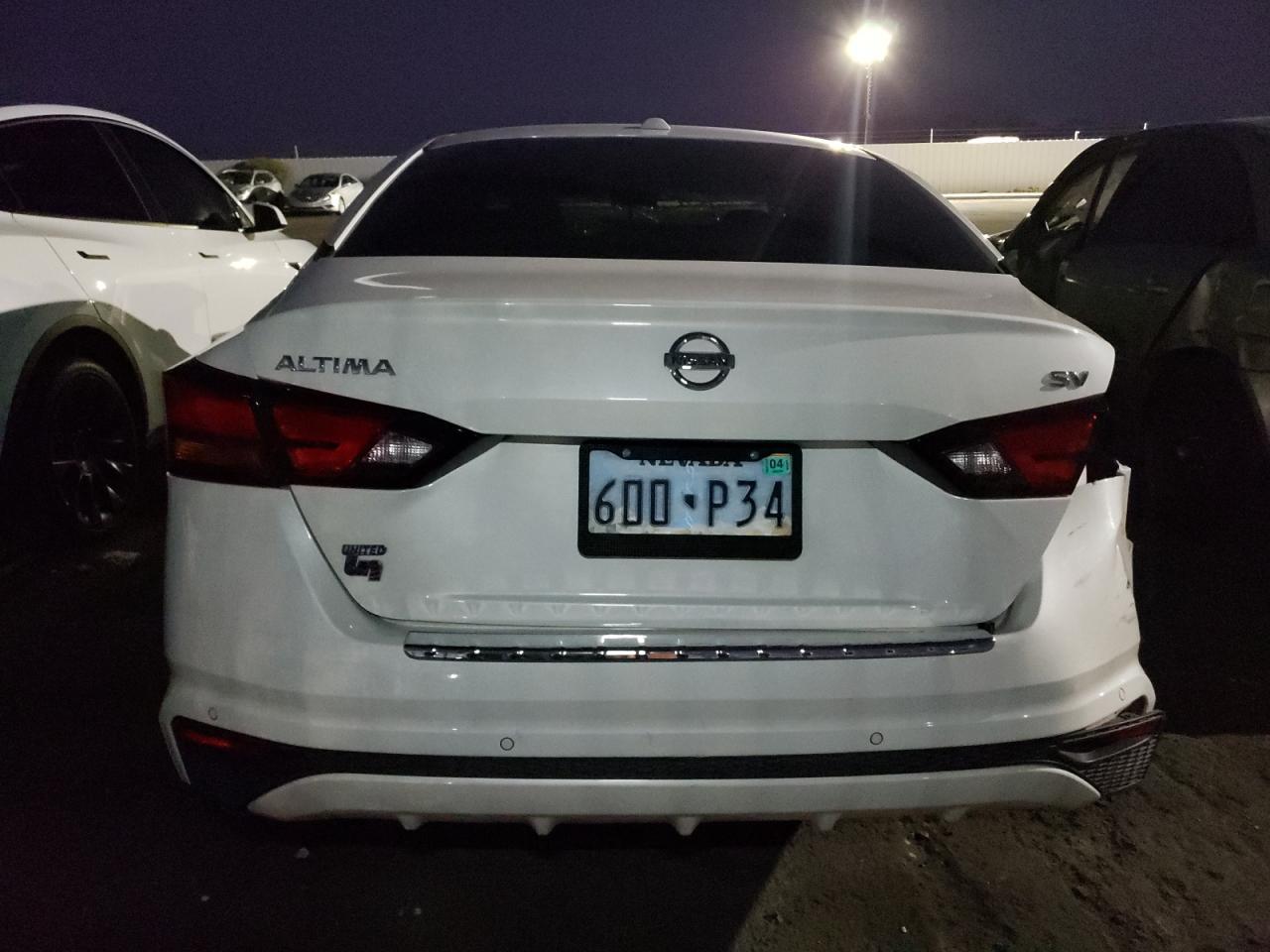 2022 NISSAN ALTIMA