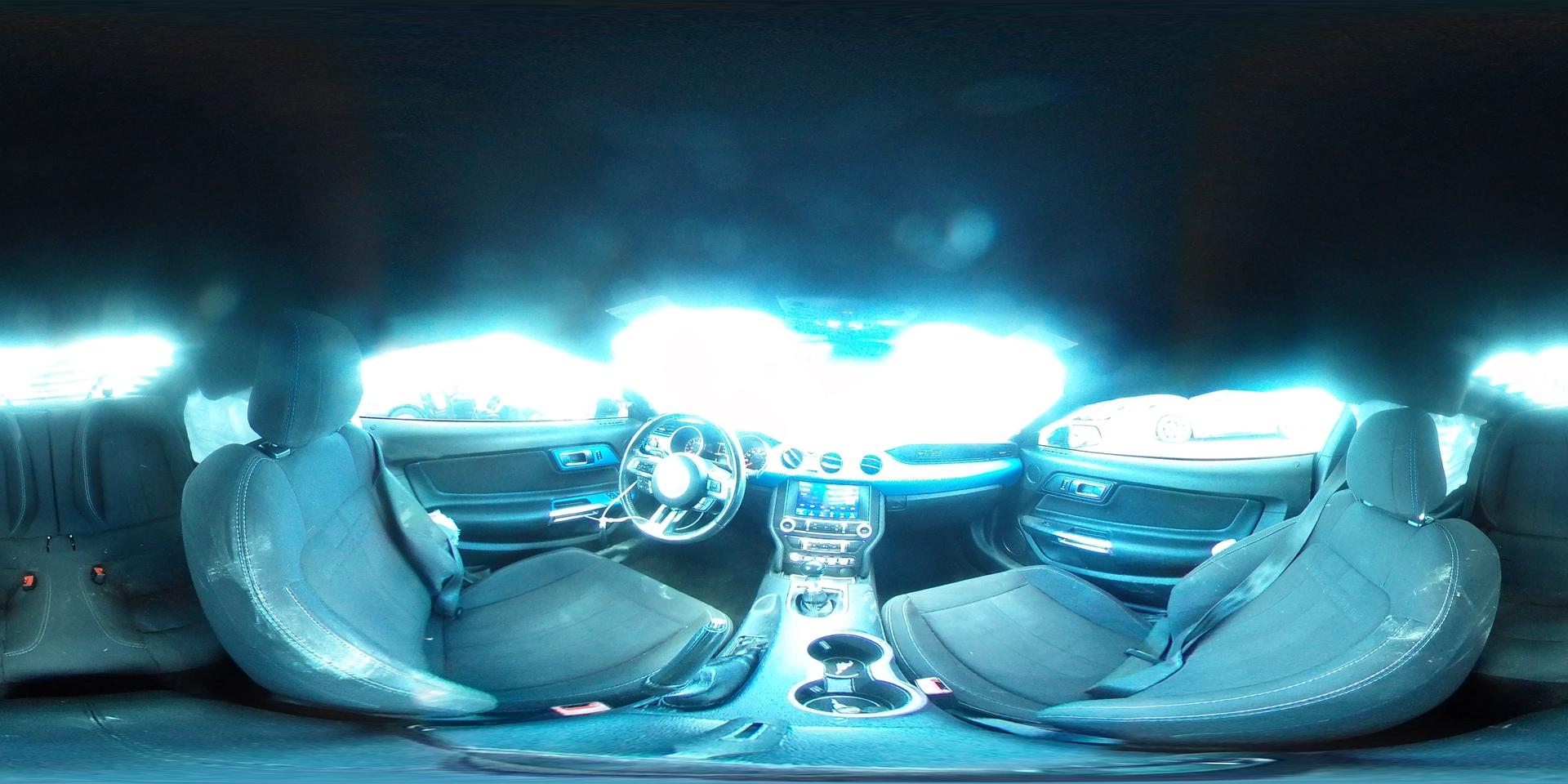 2020 FORD MUSTANG