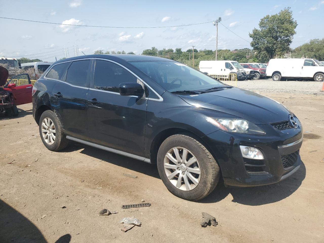 2011 MAZDA CX-7