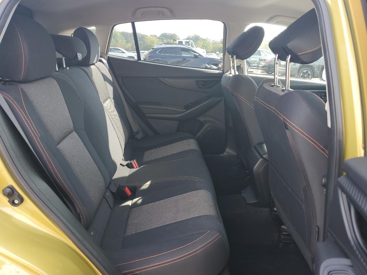 2021 SUBARU Crosstrek