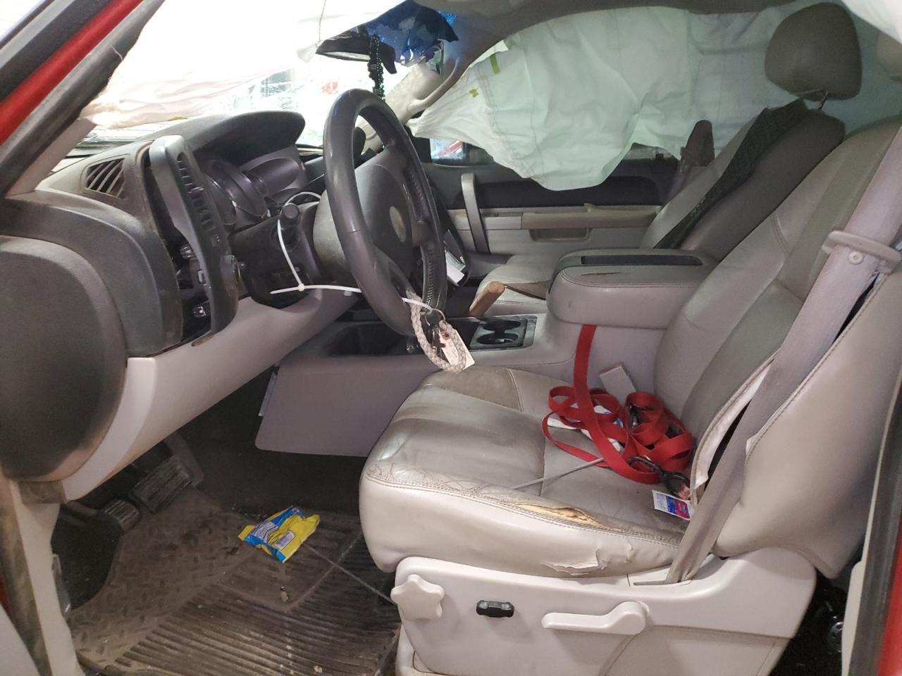 2010 CHEVROLET Silverado