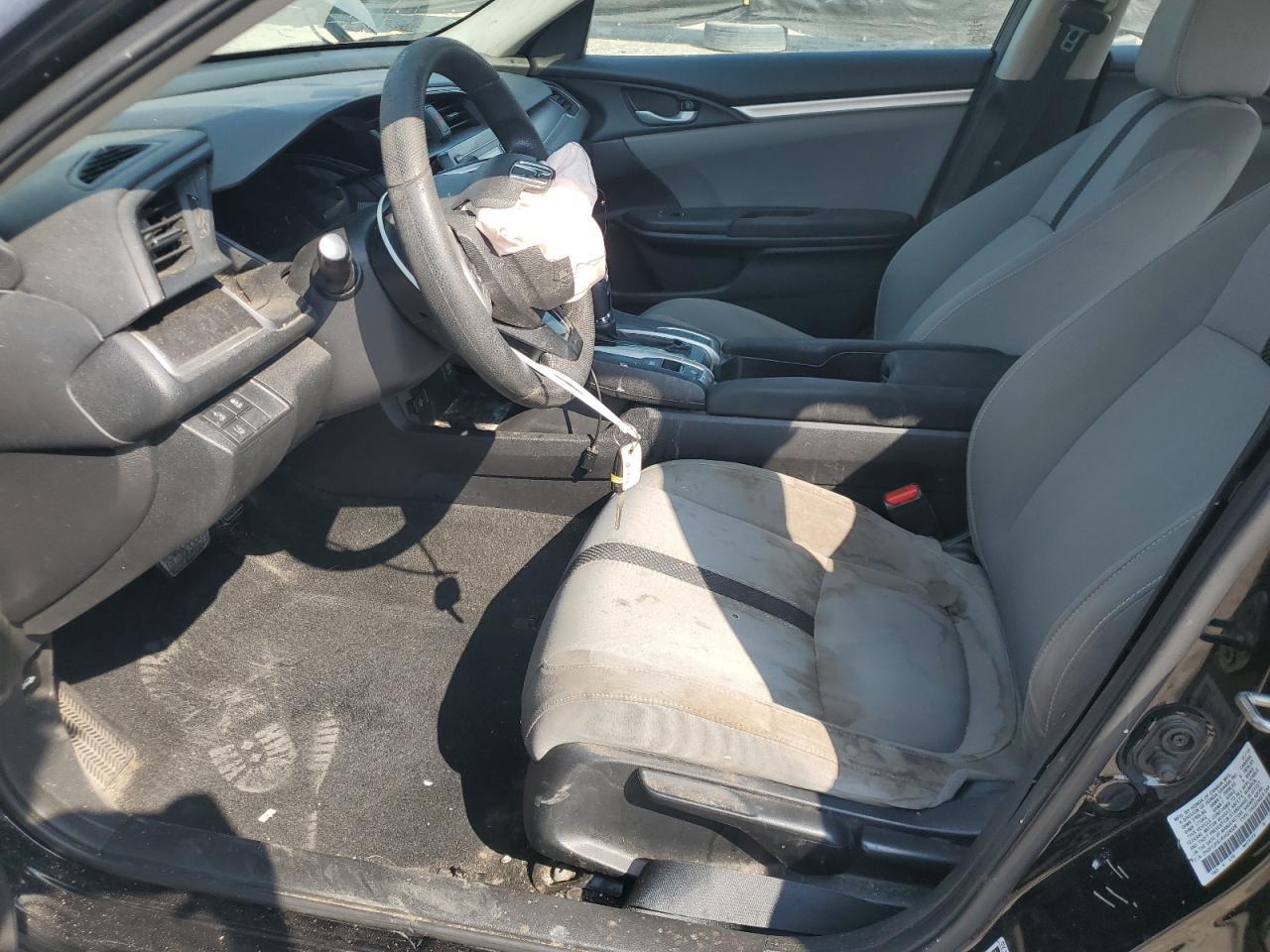 2019 HONDA CIVIC