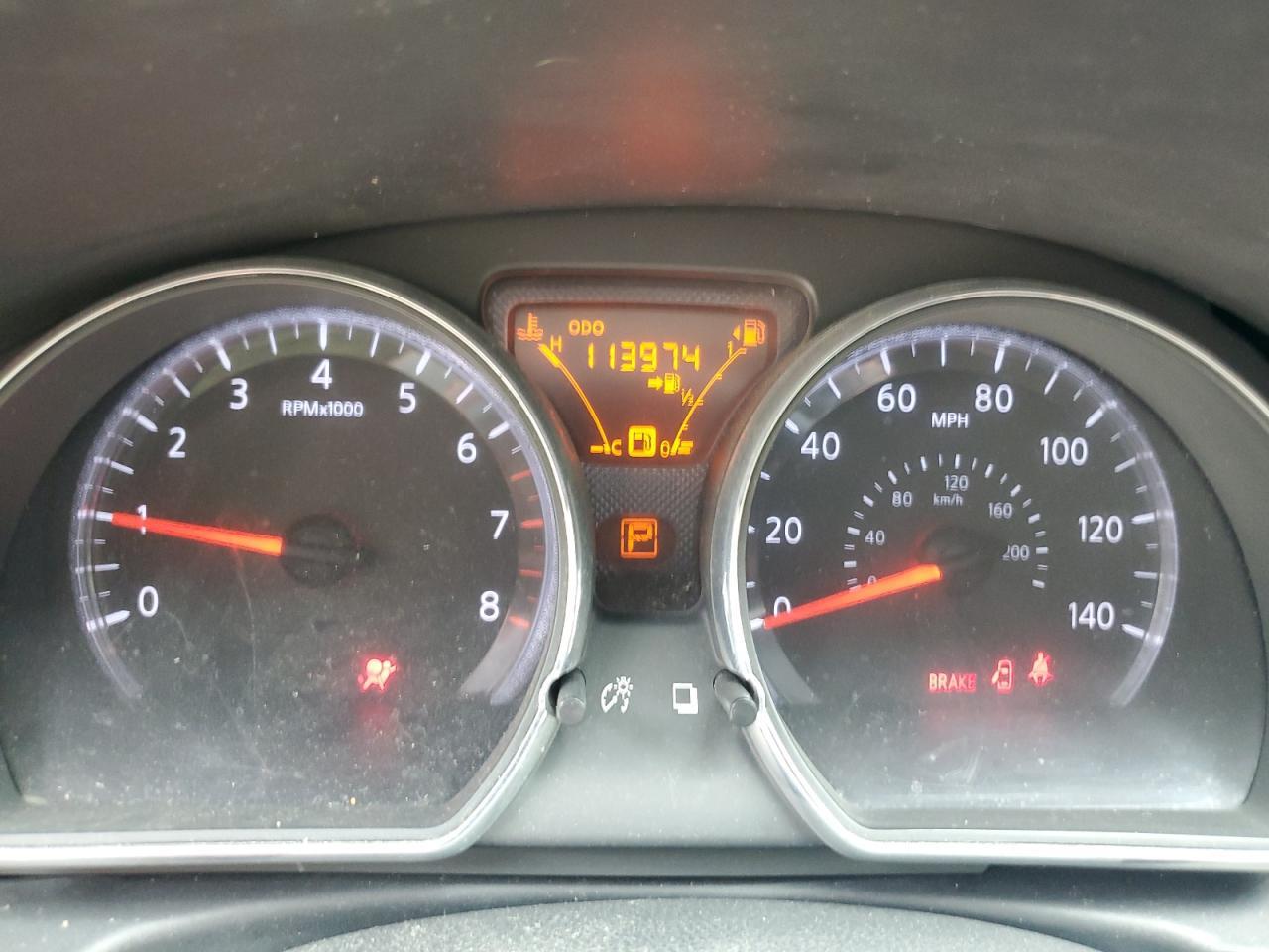 2014 NISSAN VERSA
