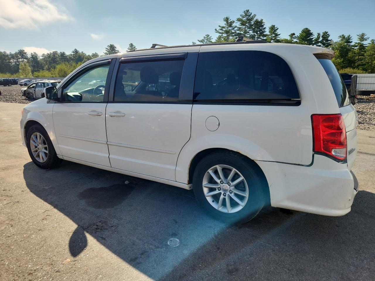 2013 DODGE GRAND CARAVAN