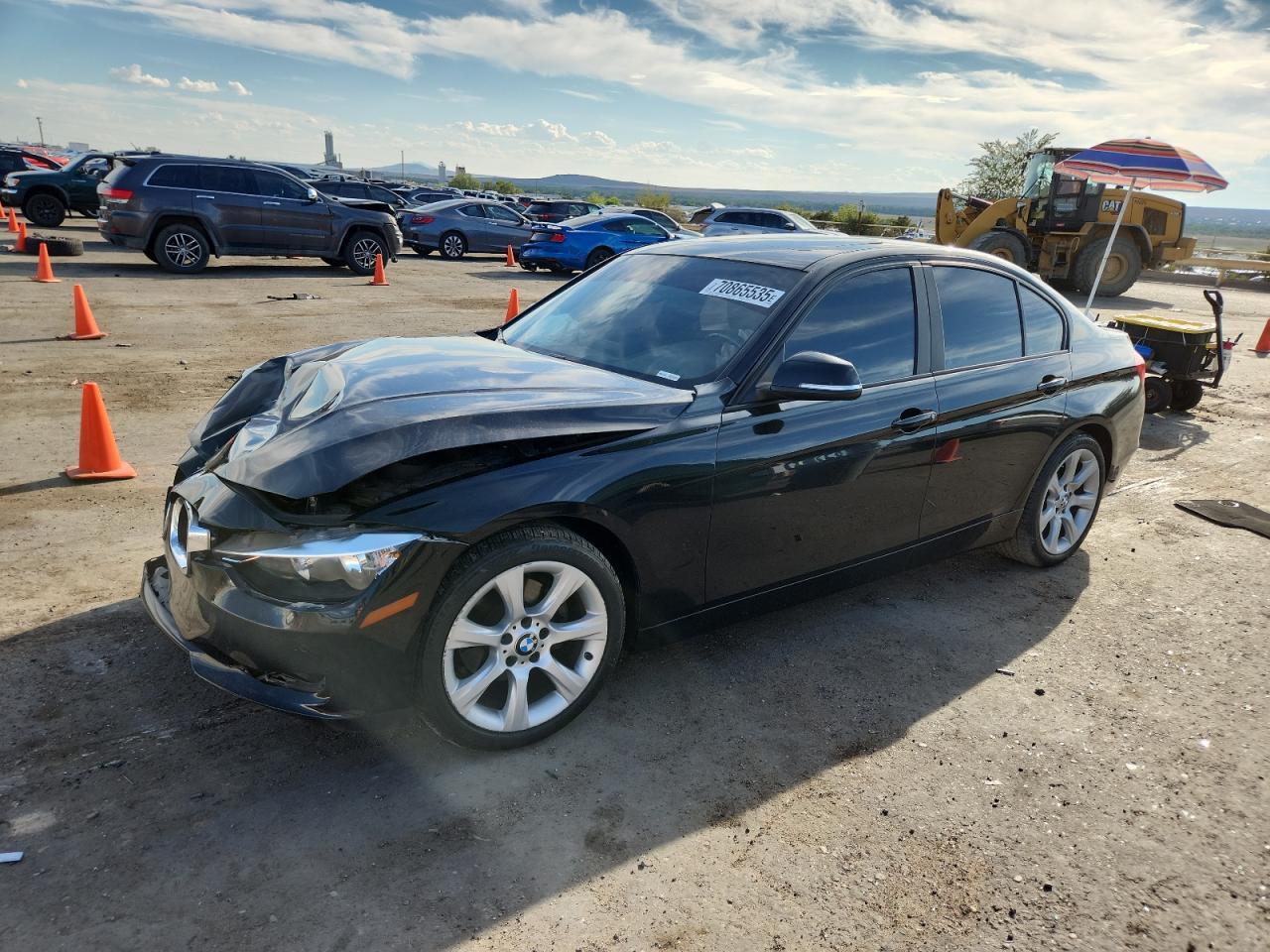 2014 BMW 3 SERIES