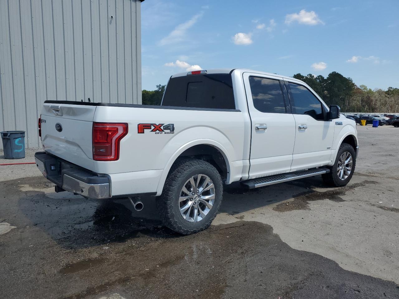 2017 FORD F-150