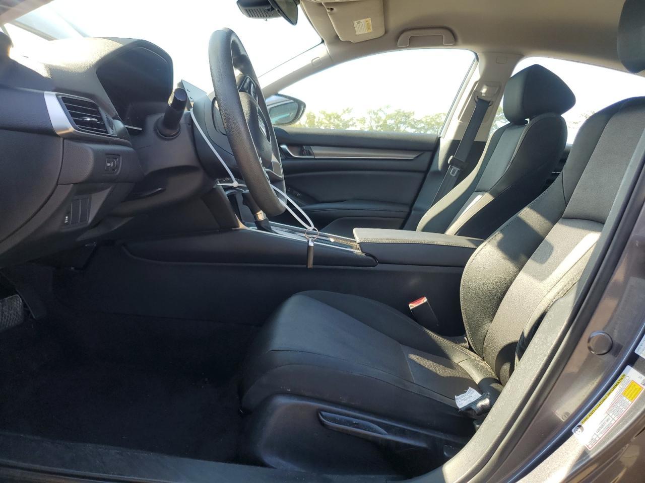 2019 HONDA ACCORD