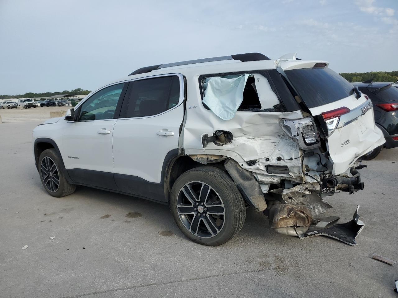 2021 GMC ACADIA