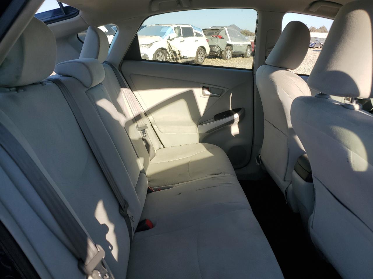 2012 TOYOTA PRIUS