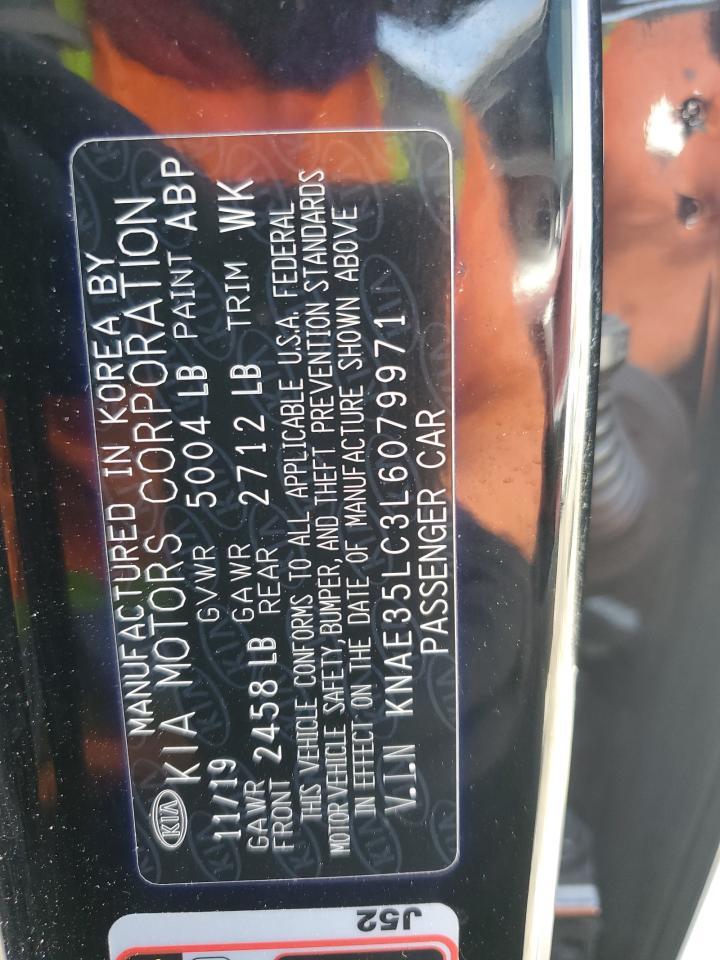 2020 KIA Stinger