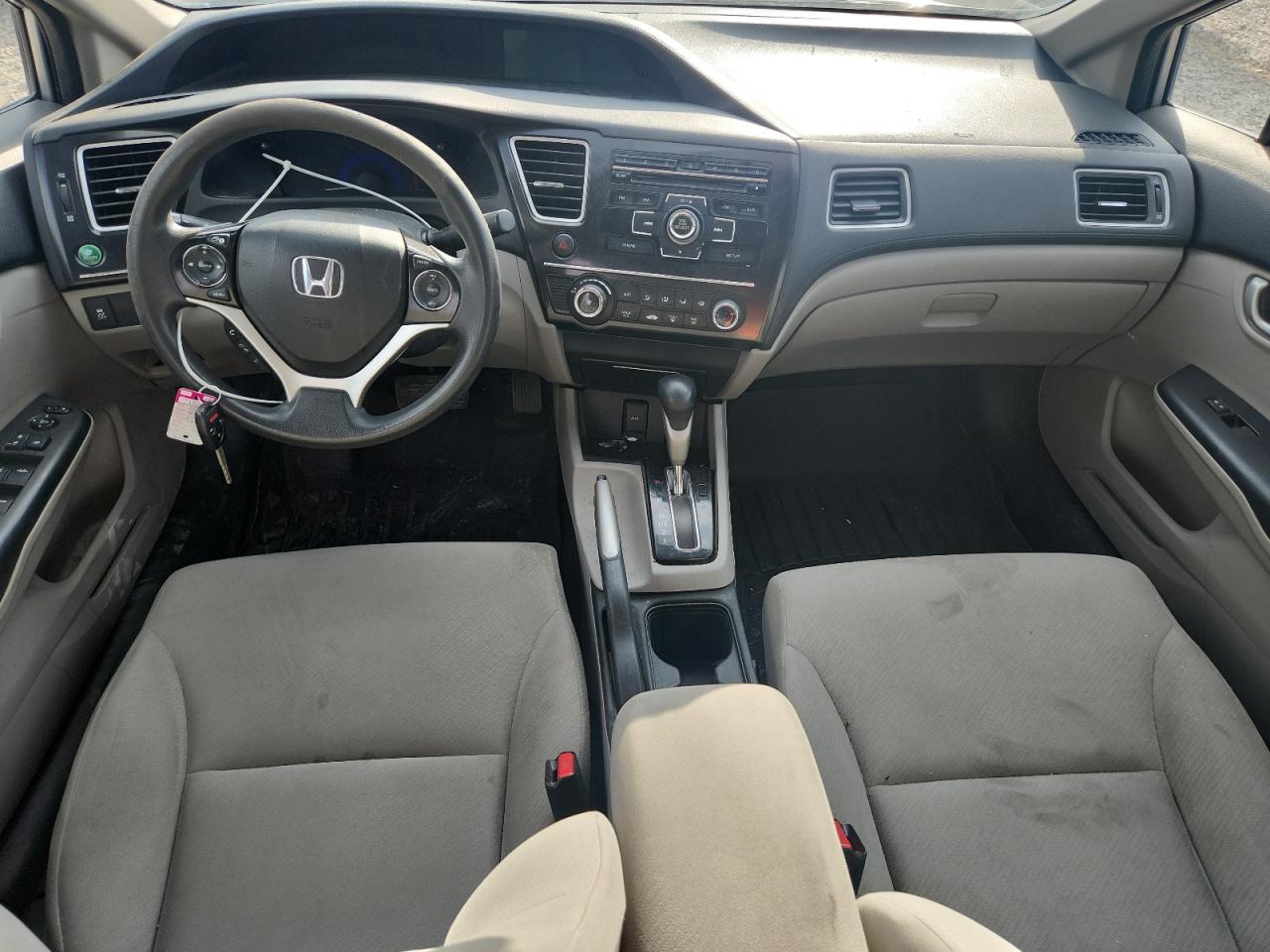 2013 HONDA CIVIC