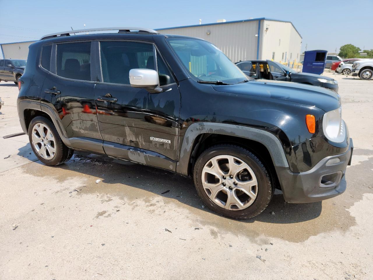 2016 JEEP Renegade