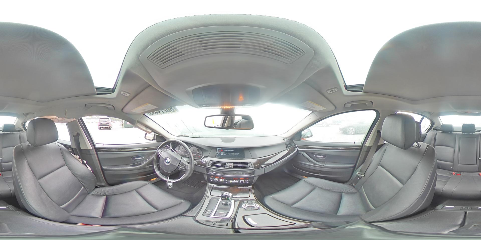 2011 BMW 5 series