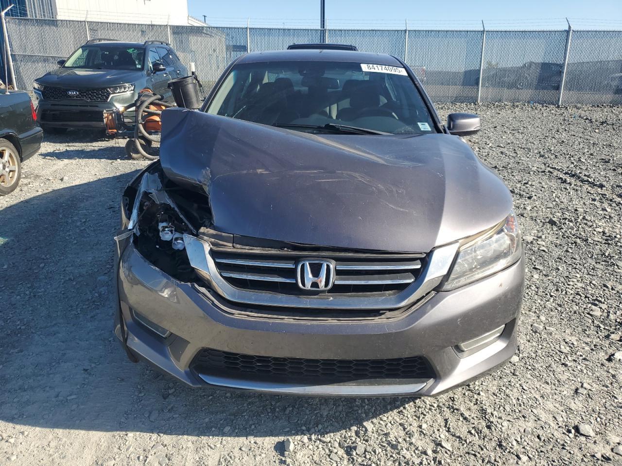 2013 HONDA ACCORD