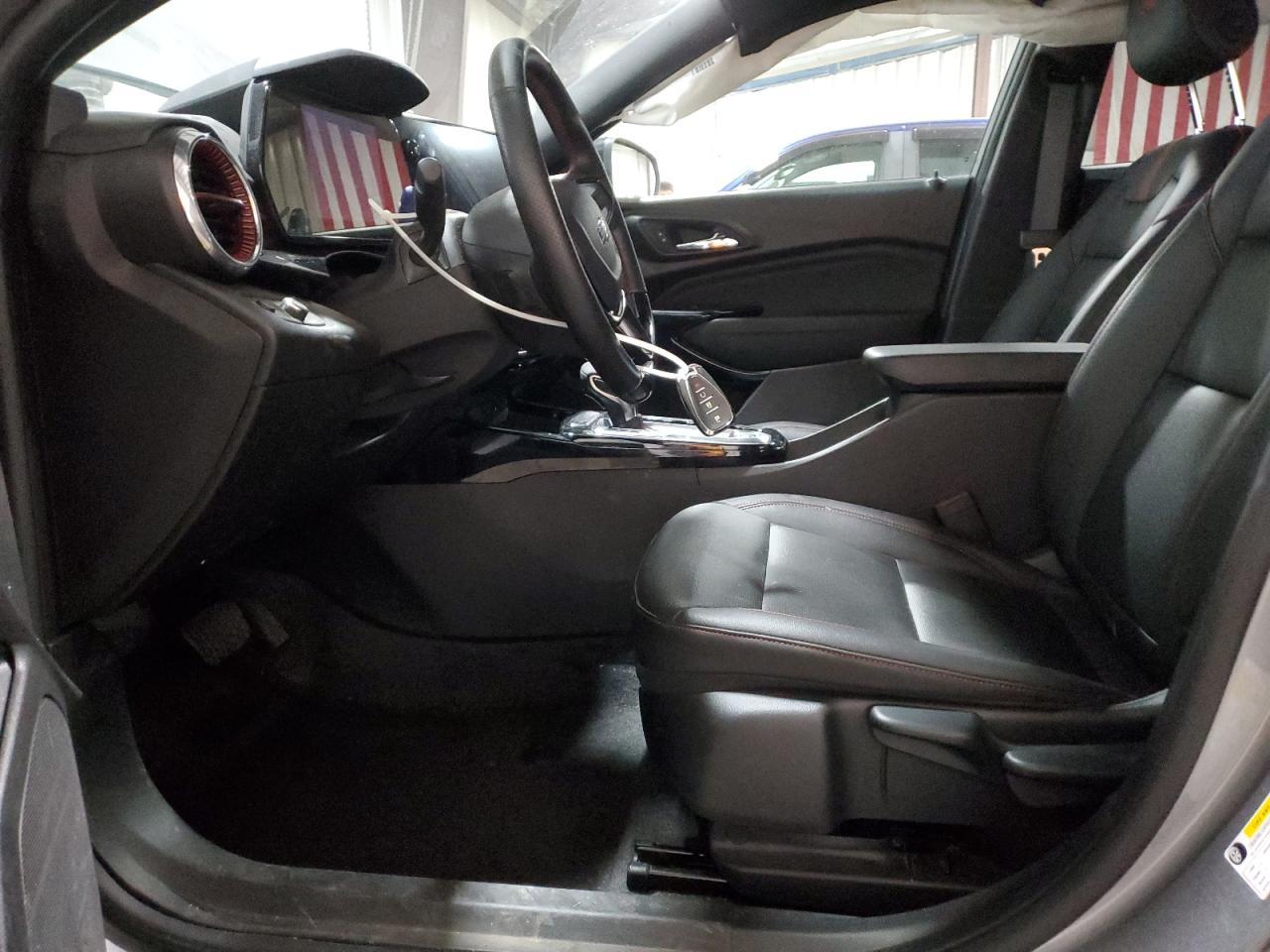 2024 CHEVROLET TRAX