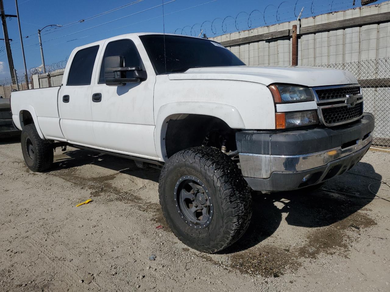 2007 CHEVROLET Silverado