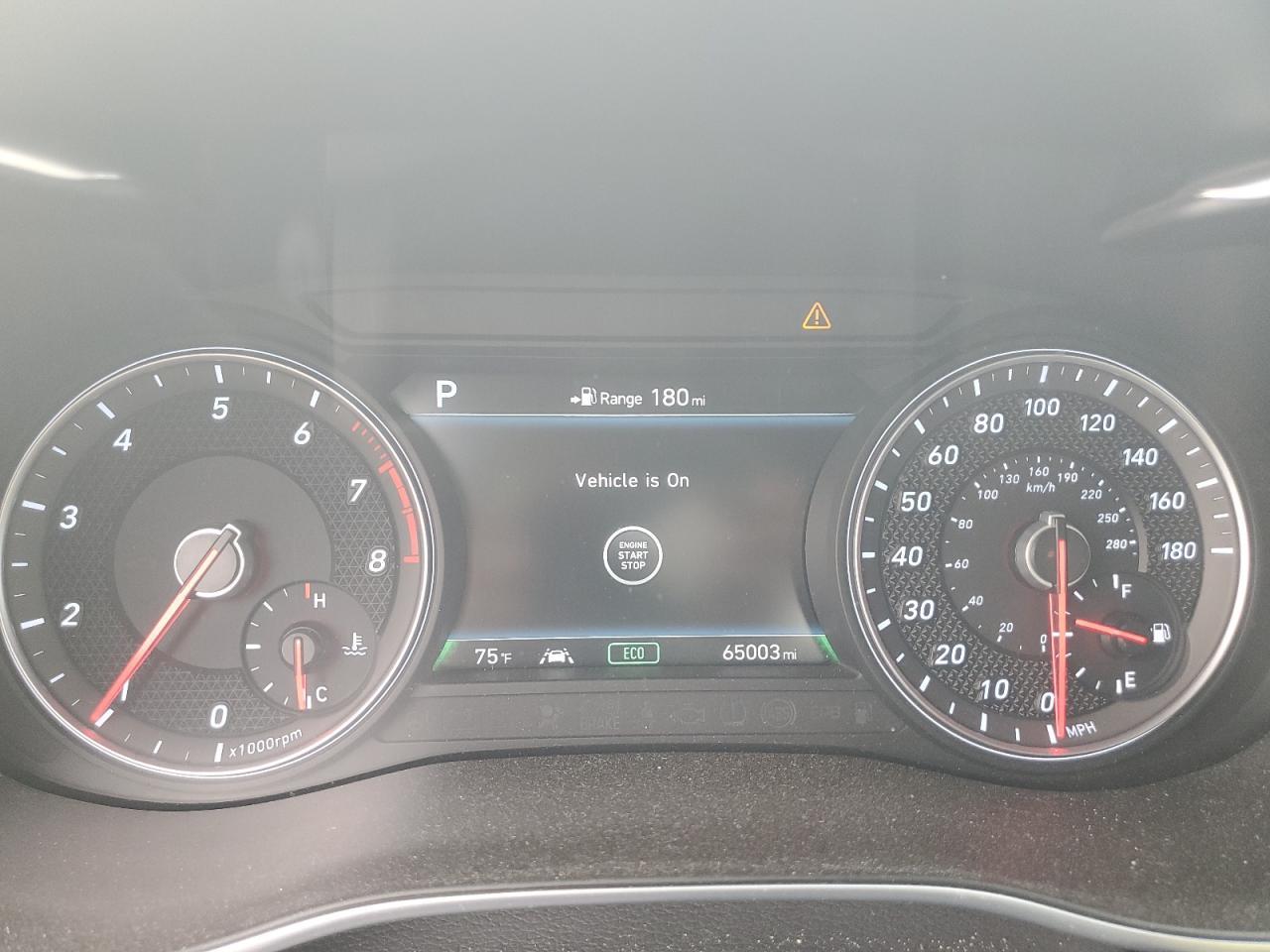 2019 GENESIS G70