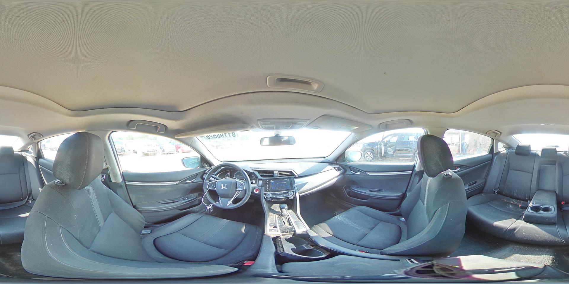 2016 HONDA CIVIC