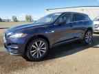 2018 JAGUAR F-Pace