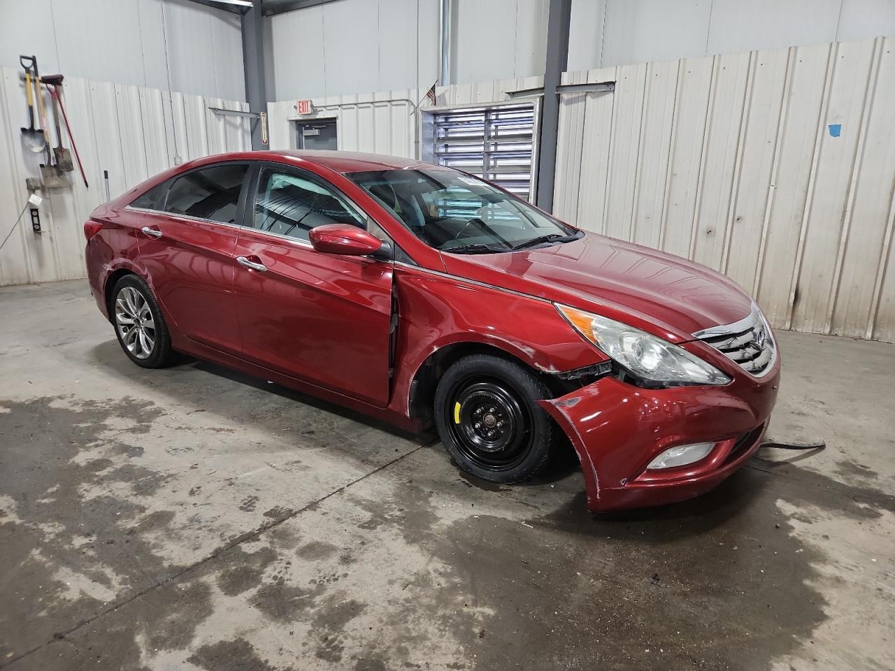 2011 HYUNDAI SONATA