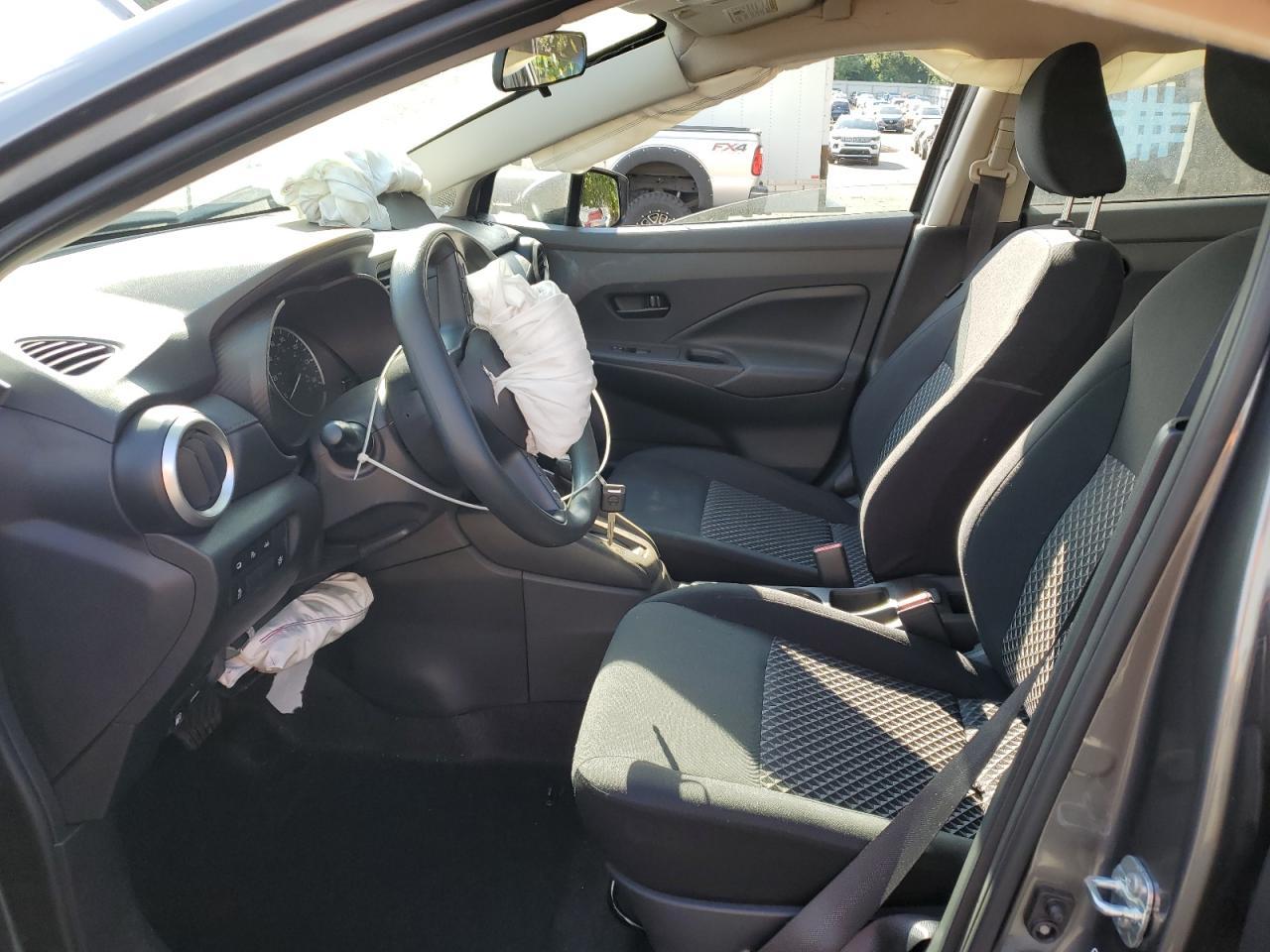 2024 NISSAN VERSA
