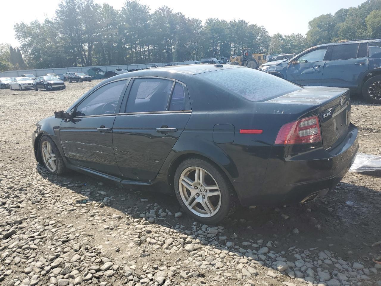 2007 ACURA TL