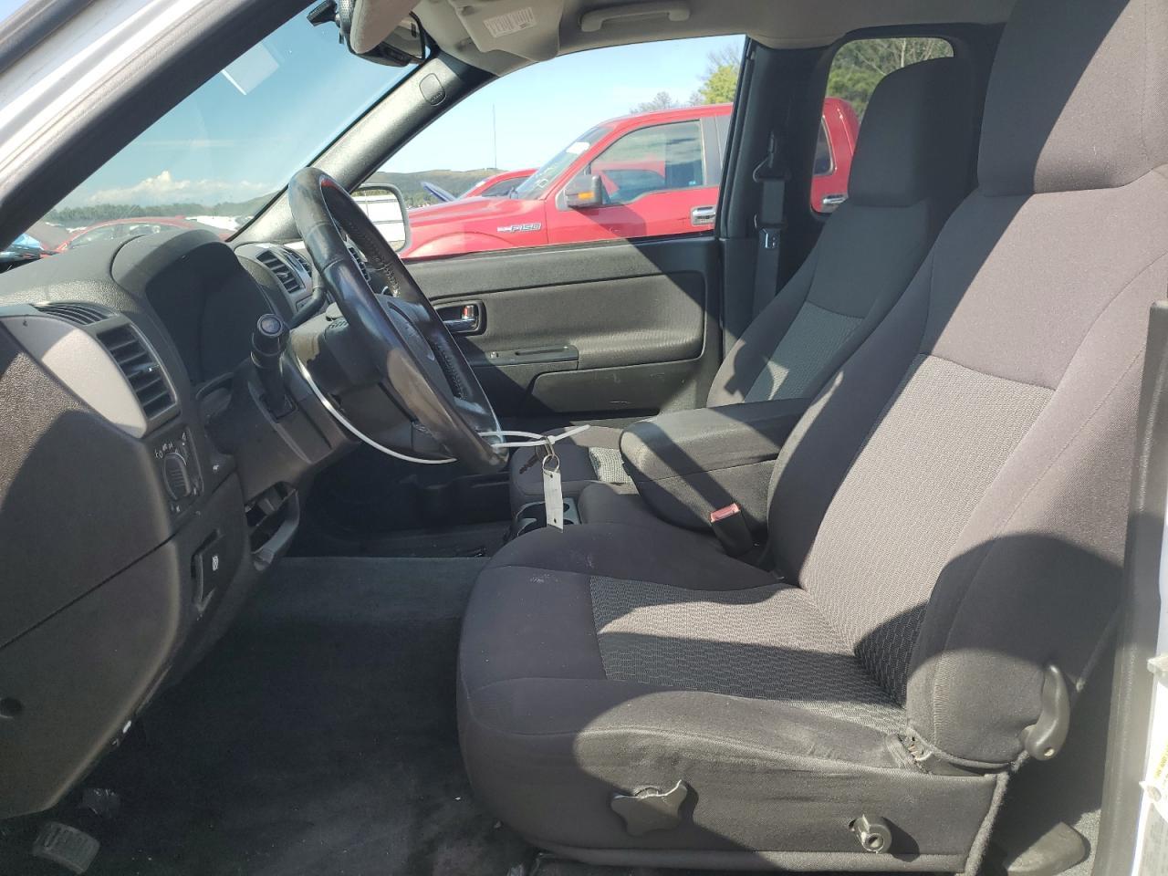 2012 CHEVROLET COLORADO