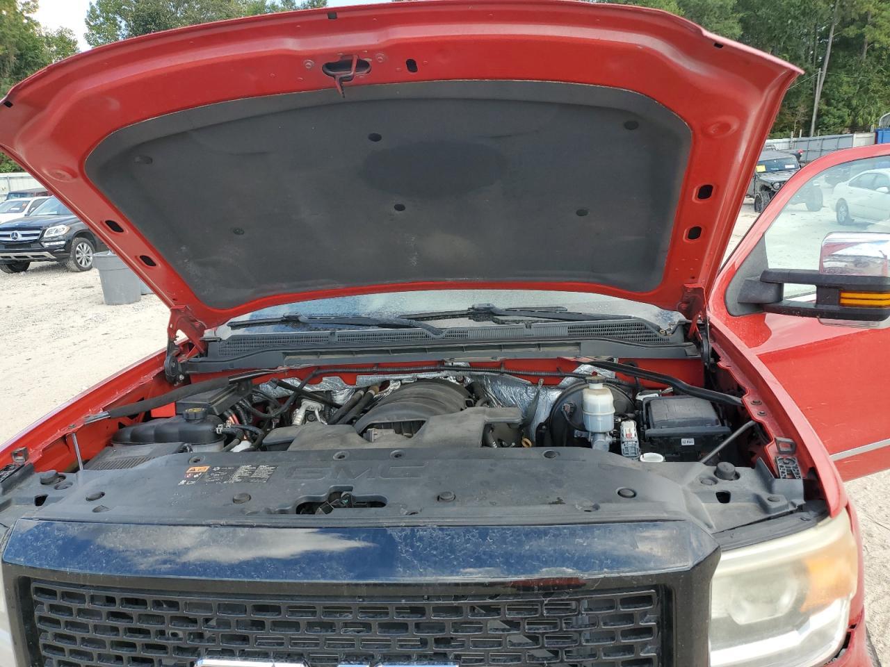 2015 GMC Sierra