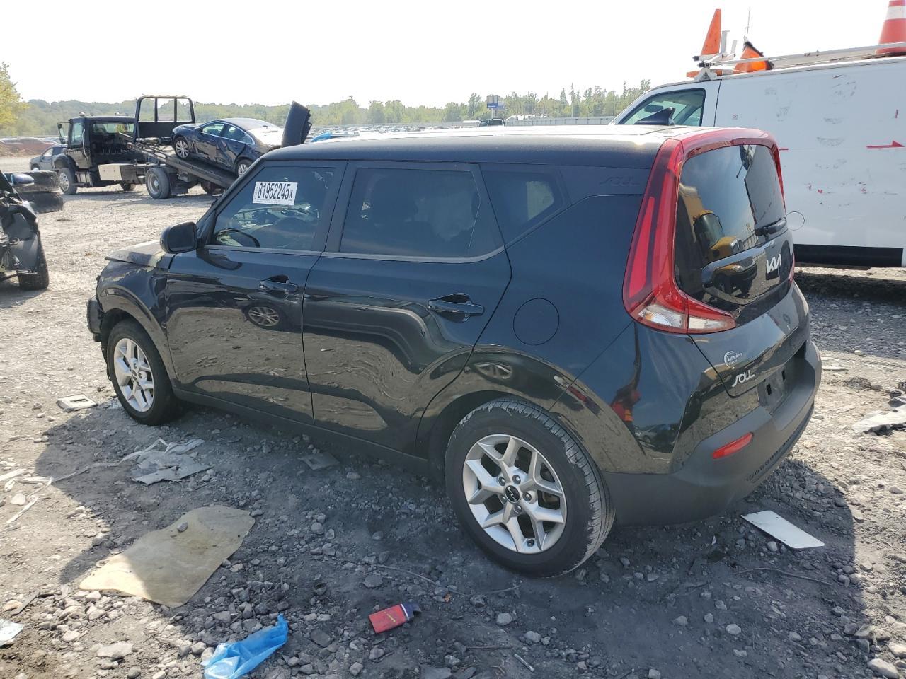 2022 KIA SOUL