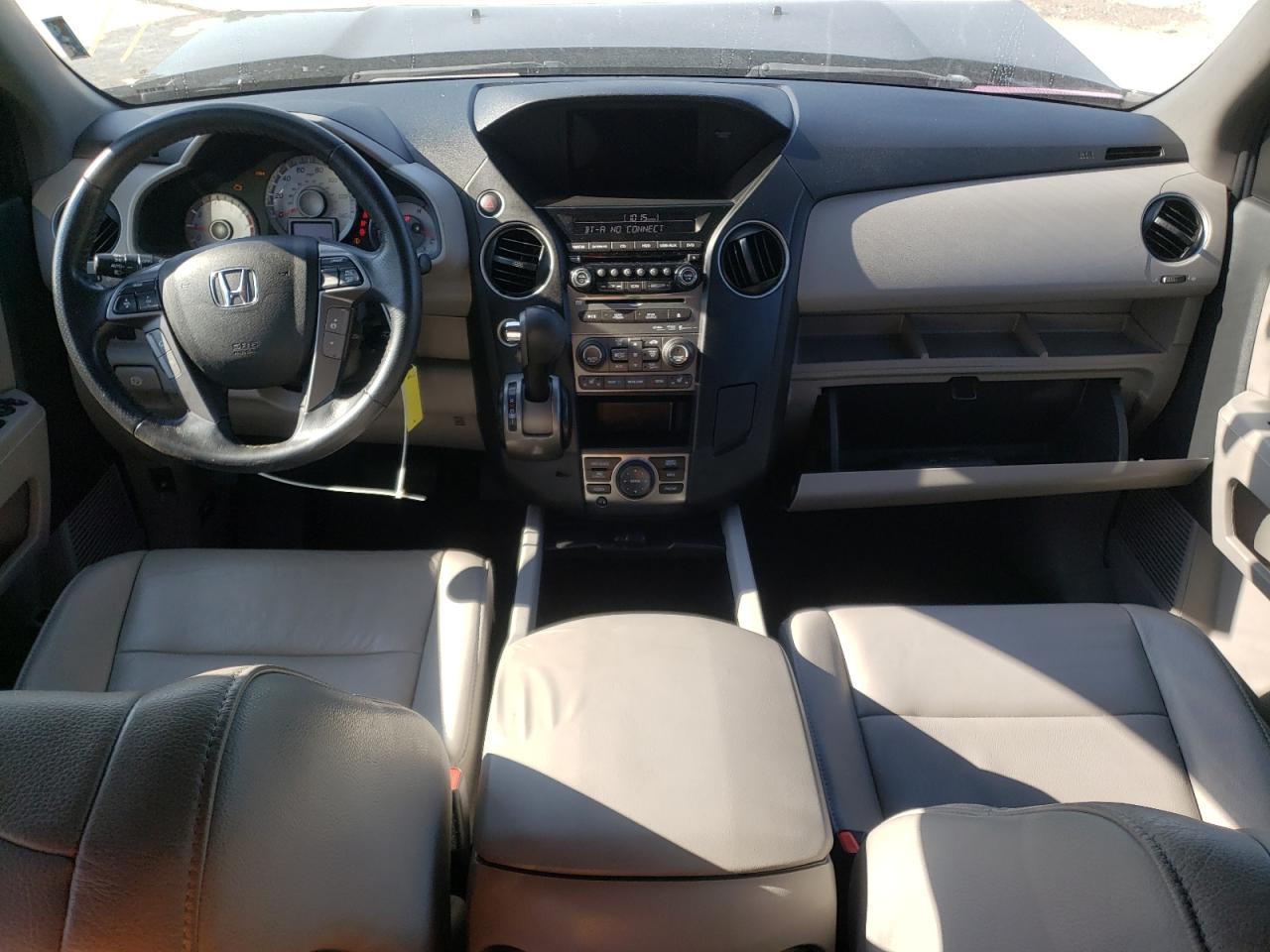 2013 HONDA PILOT