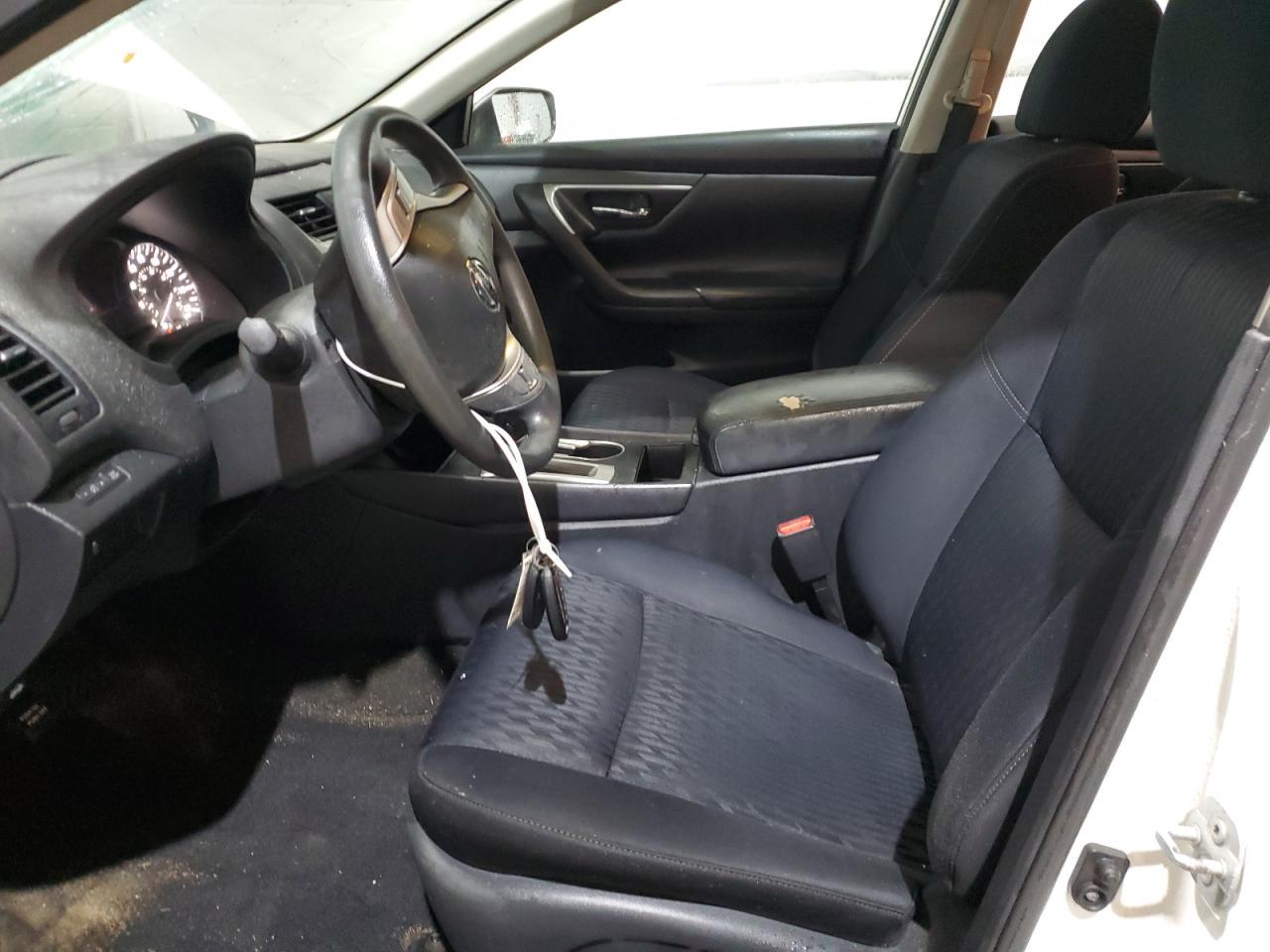 2017 NISSAN ALTIMA