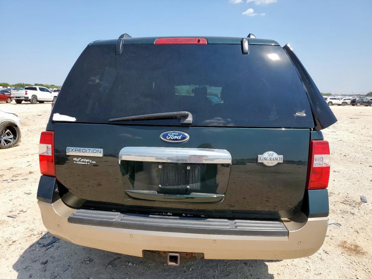 2014 FORD Expedition
