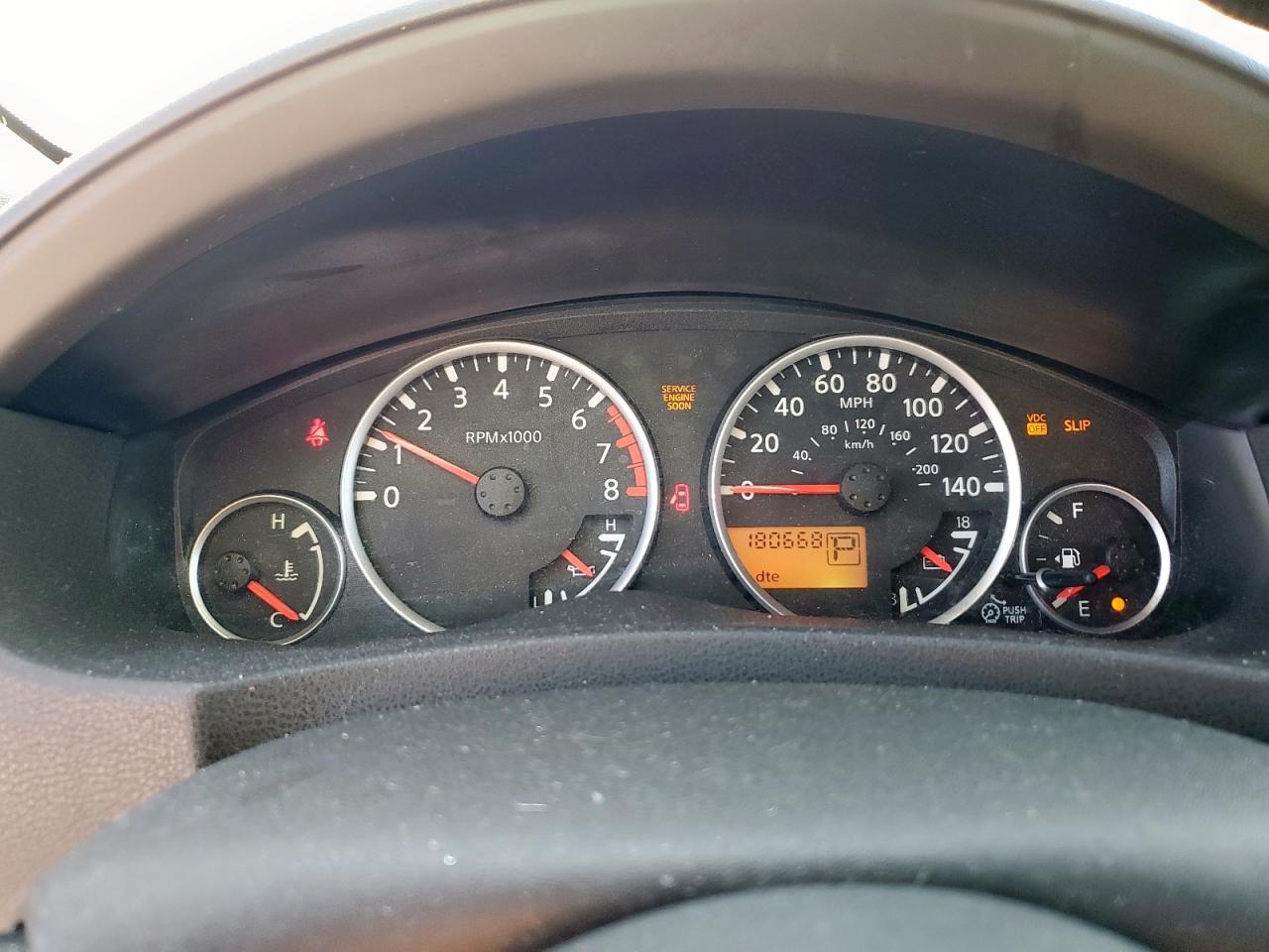 2006 NISSAN PATHFINDER