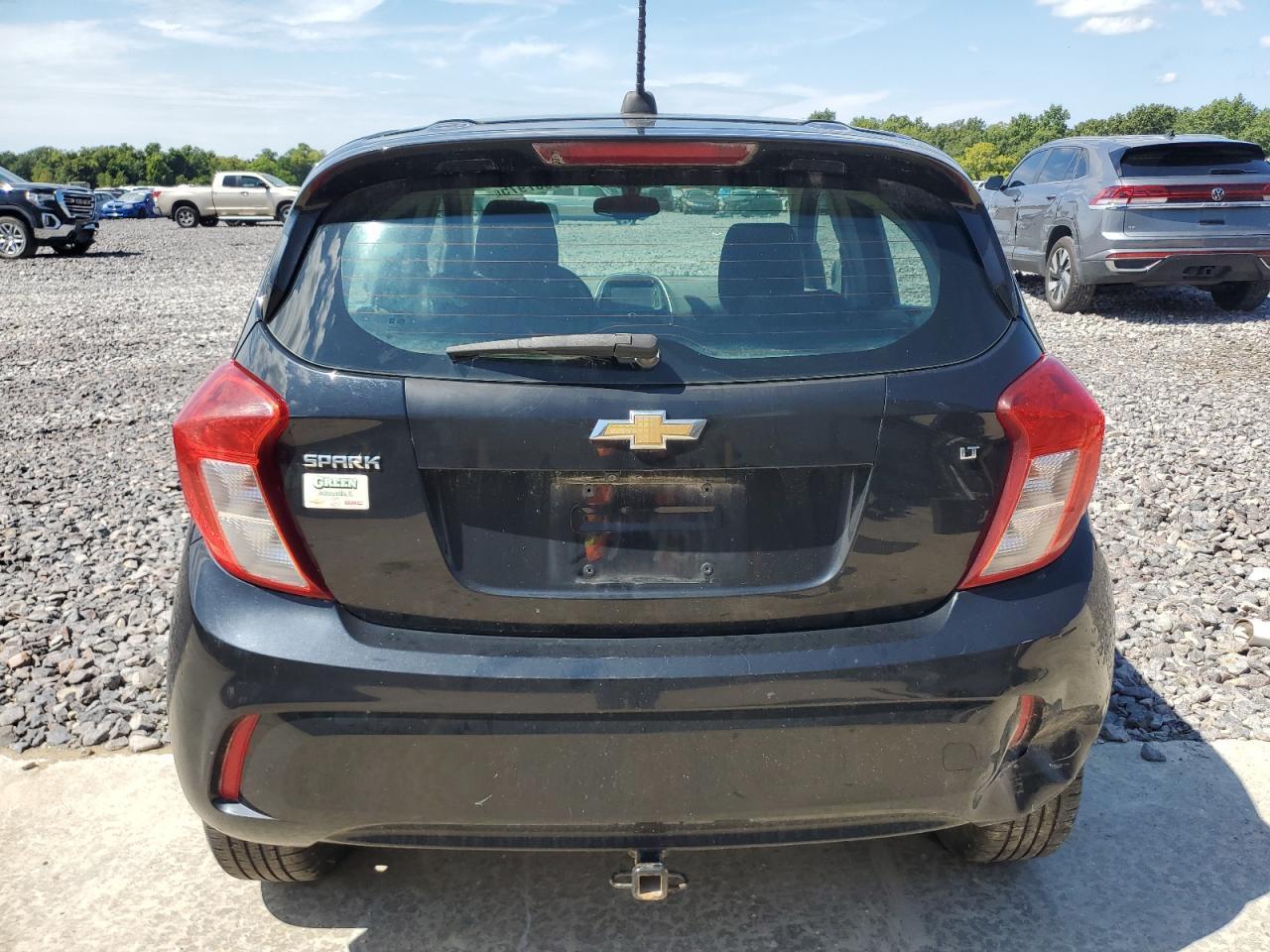 2017 CHEVROLET Spark