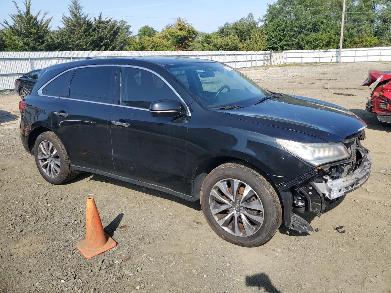 2016 ACURA MDX