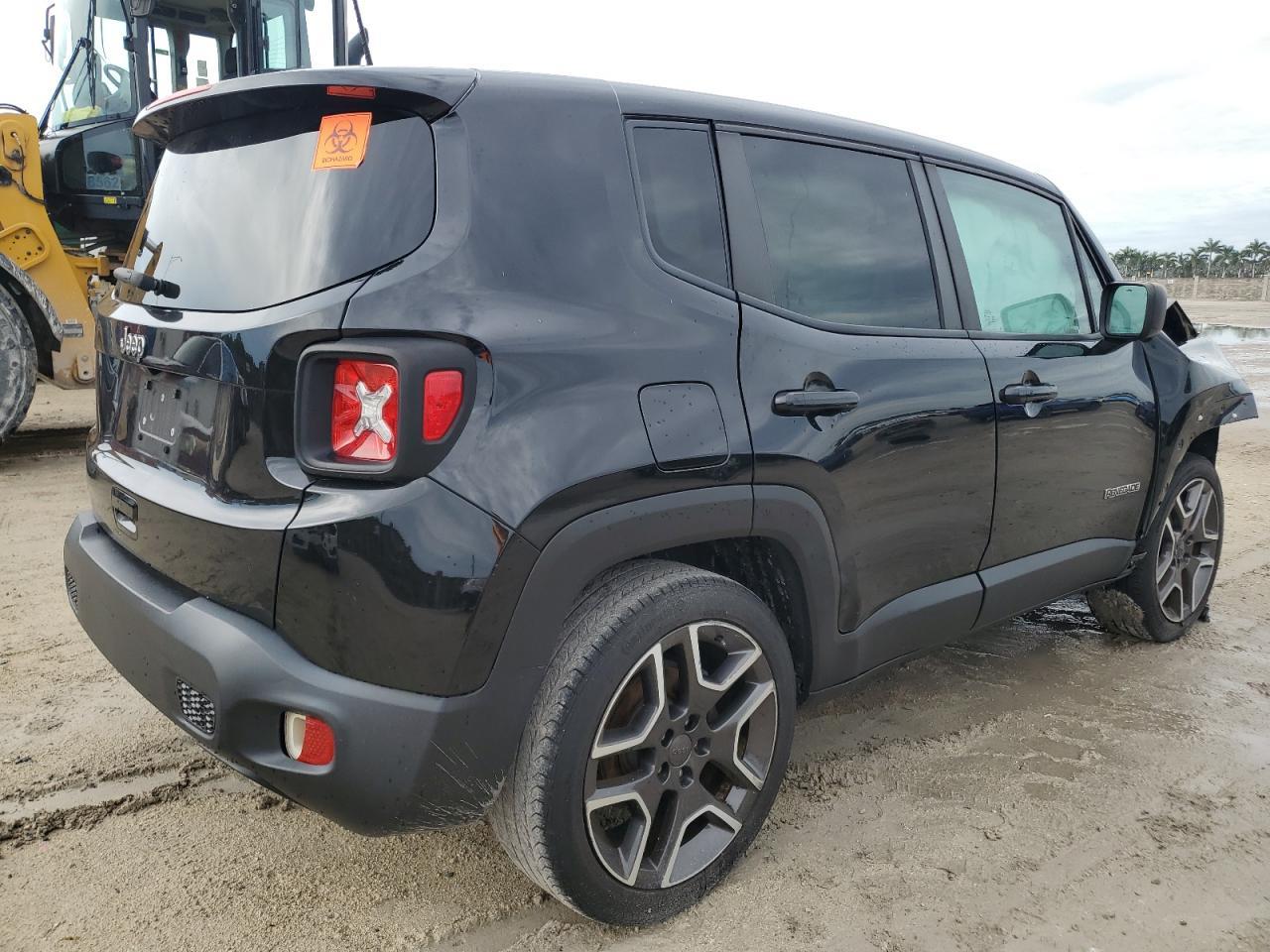 2021 JEEP Renegade