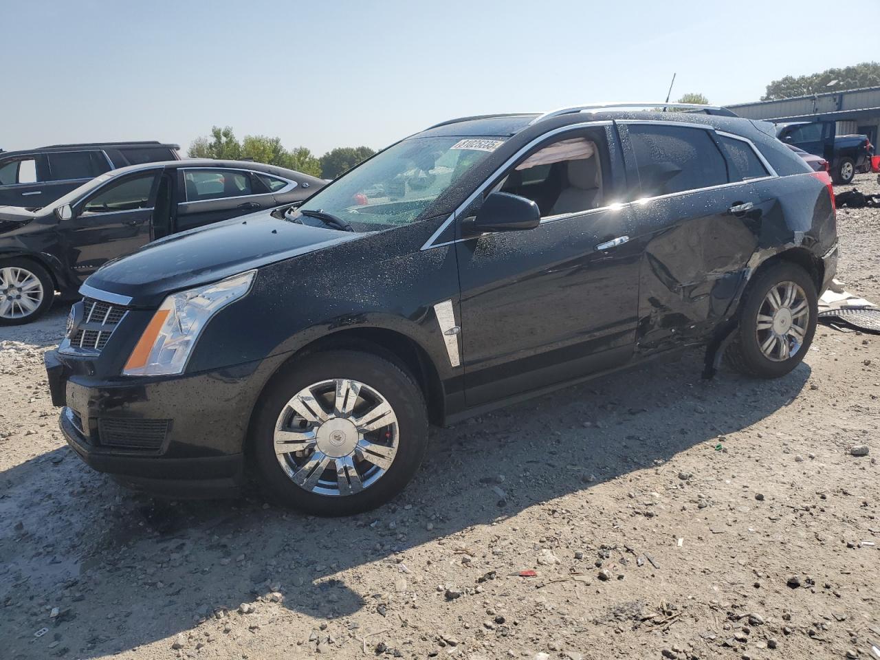 2011 CADILLAC SRX
