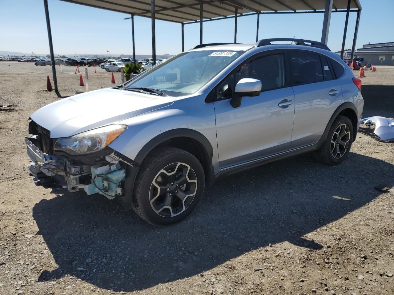 2014 SUBARU XV Crosstrek
