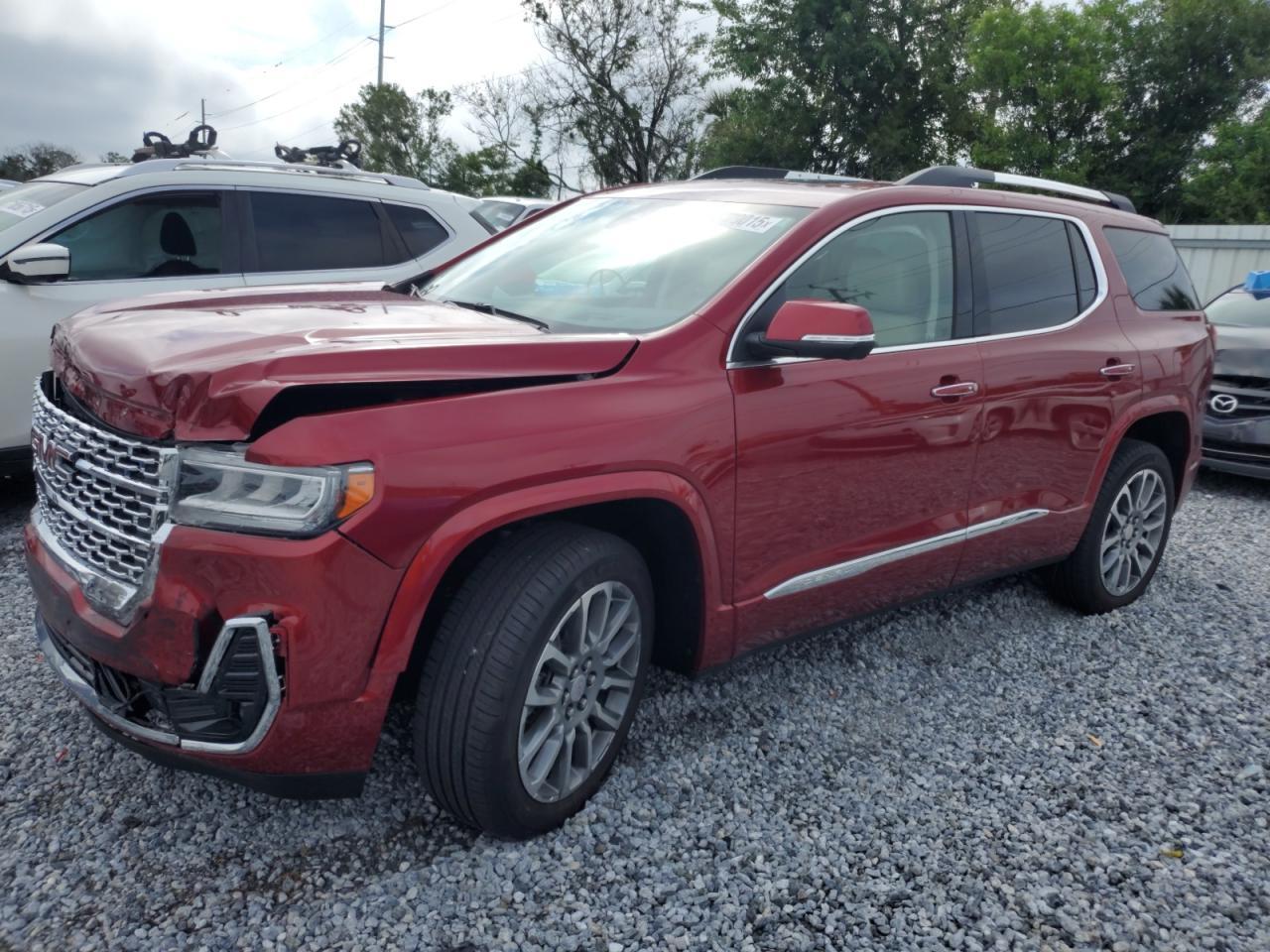 2023 GMC ACADIA