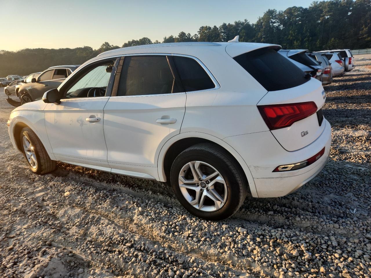 2019 AUDI Q5