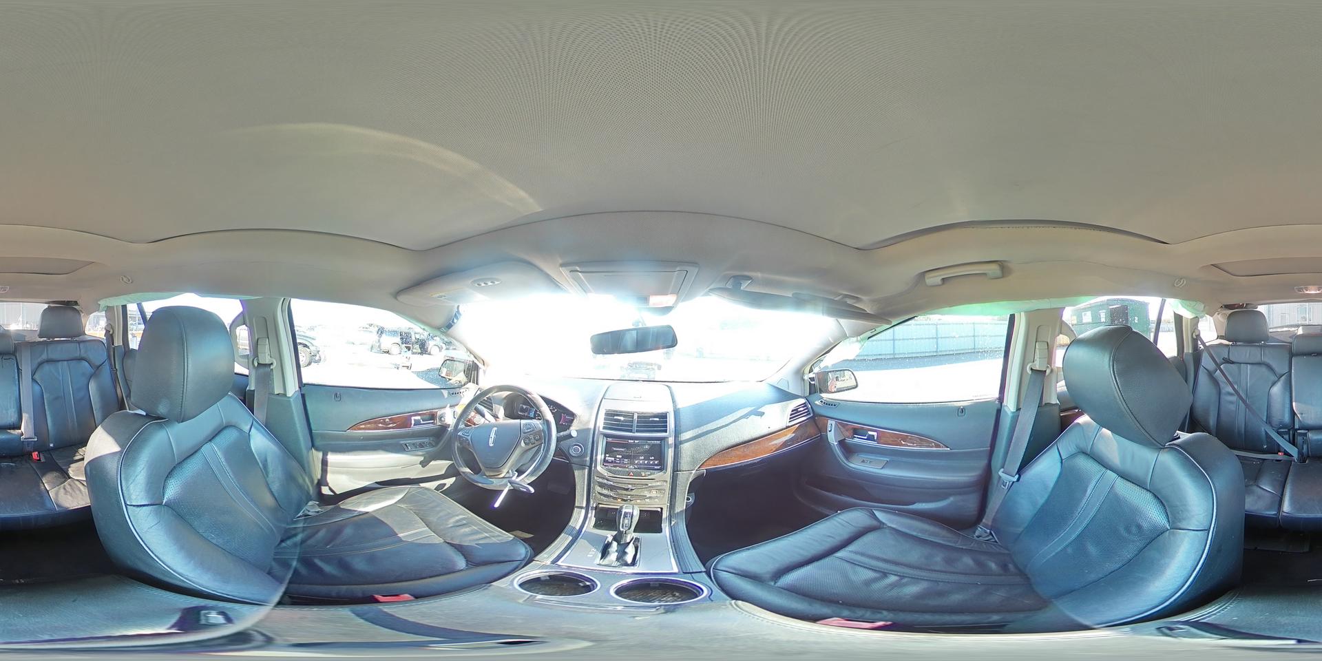 2014 LINCOLN MKX