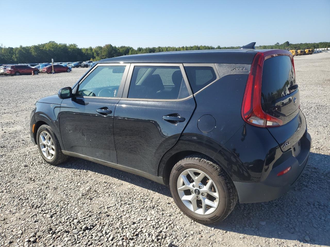 2021 KIA SOUL