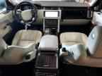 2017 LAND ROVER RANGE ROVER
