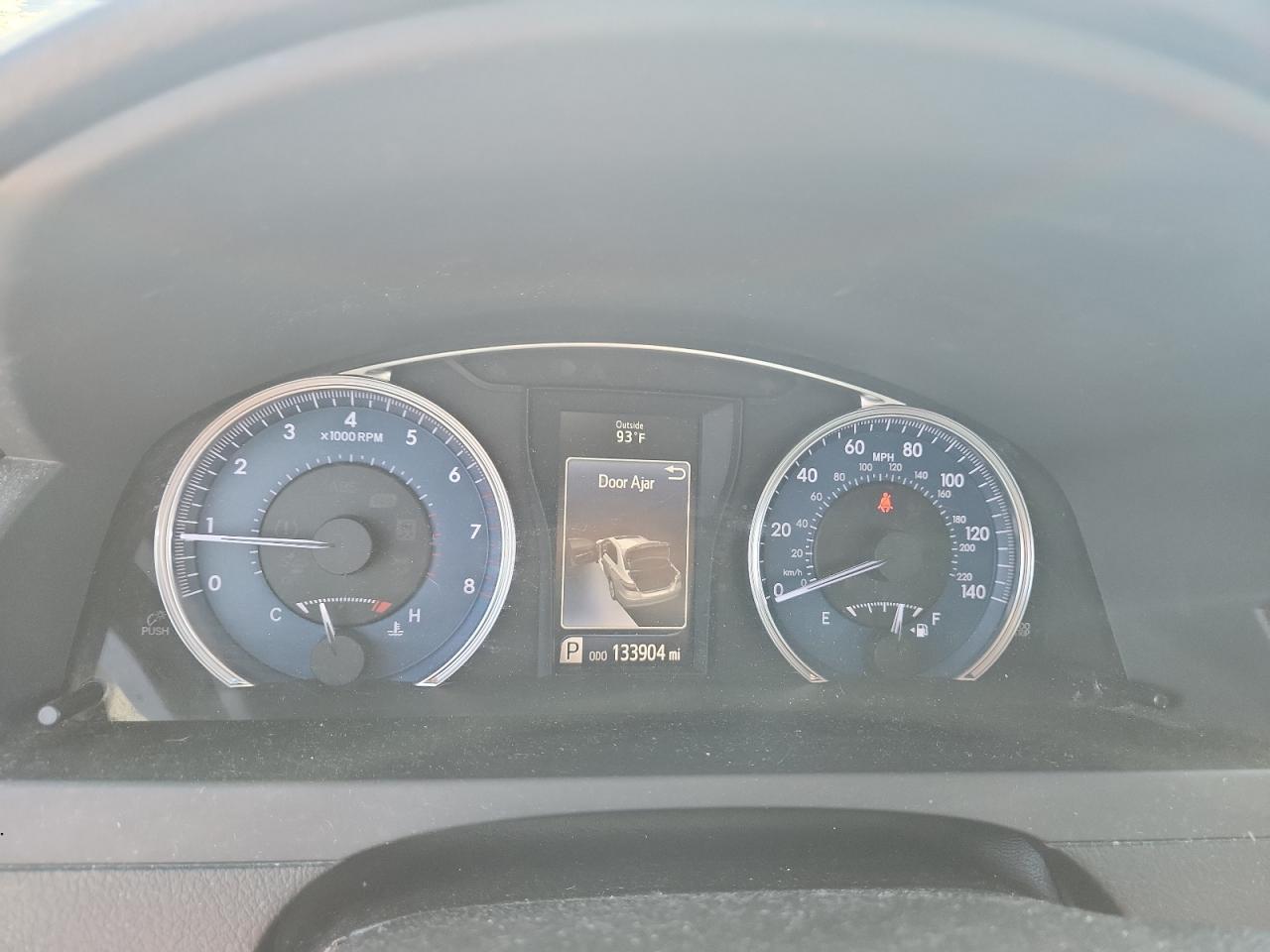 2017 TOYOTA CAMRY